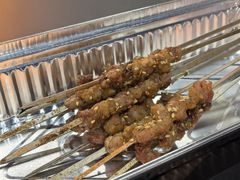 -许哥东北烧烤·铁丳烤串·宫后夹肉(繁花中心店)