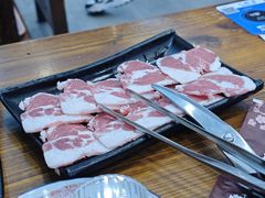 -韩风烤牛肉冷面店