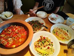 -湘阁里辣(南岭购物广场店)