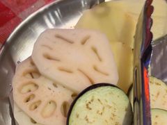 -生火火·地摊小炉子烧烤自助.鲜切牛羊肉(龙湖北城天街店)