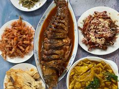 -金台阶鱼馆(于桥水库店)