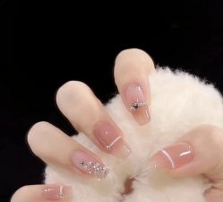 点击看大图 -1T·1M 日式美甲美睫