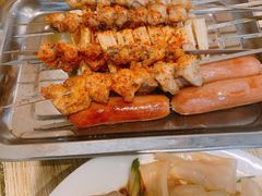 -玫瑰红烤羊排(北新桥三条店)