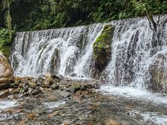 -西岭雪山大飞水景区