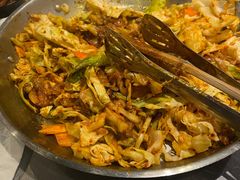 -山·烤辣鸡韩国料理(西溪路店)
