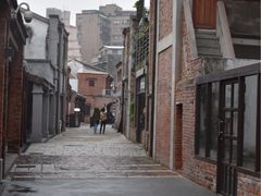 -剥皮寮历史街区