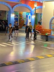 -点点梦想城(鑫苑都汇店)