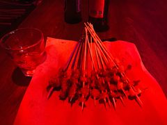 -夜火烤摊·东北烧烤酒场·老杨小黄鱼