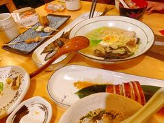 三文鱼茶泡饭-吉炙烧鸟•本格料理(国际商贸城店)