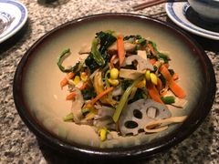 什锦蔬菜-南京大牌档(人民广场店)