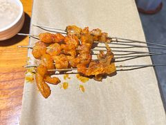 -青海名吃尕张娃非遗烤肉(海湖总店)