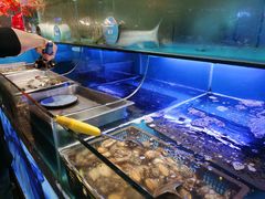 水产区-喜庭海鲜自助(来福士店)