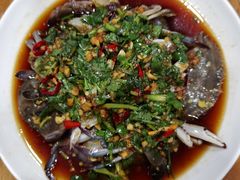 腌蟹-潮粥馆(长江花园店)