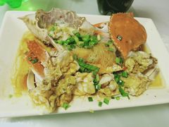 -金海湾海鲜排档(朱家尖店)