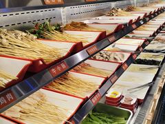 -言玖鲜火锅串串披萨自助(益田假日店)