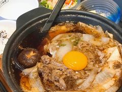 寿喜烧牛肉锅-元气寿司(东方宝泰店)
