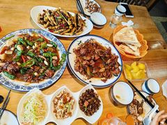 -食鸡公社辣子鸡·潍坊菜·烧烤