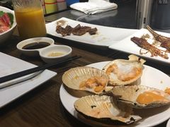 -水木锦堂·自助铁板烧(世贸天阶店)