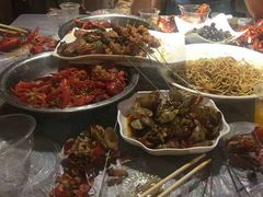 -可可大虾武汉土菜大排档(万松园1店)