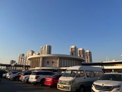 -塘沽站