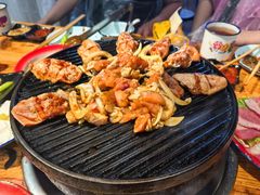 -石记老北京炙子烤肉(松园店)