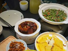 -小菜园新徽菜(青岛市南万象城店)