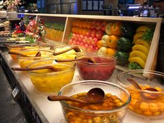 自助取餐区-梨花自助烤肉(天河城店)