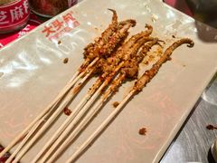 -大头叔烤鸡爪·朝鲜族烤串(天池路店)