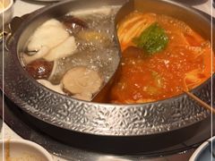 -左庭右院鲜牛肉火锅(环球港店)