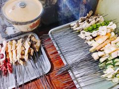 -张四烤羊肉(西藏自治区拉萨市丹杰林巷店)