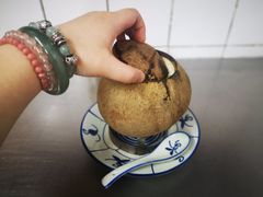 原只椰子炖竹丝鸡-達揚原味燉品(文明路店)