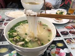 -桥香园正宗过桥米线(机场五店)