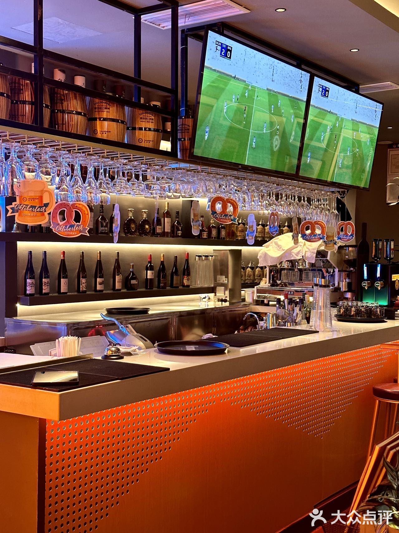 在合肥也能体验到德国人民的快乐!