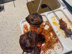 -丰茂烤串(钦州北路店)