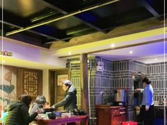 大堂-杨记隆府(汉街店)