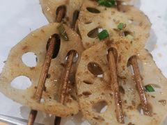 烤土豆片-木屋烧烤(岗顶二店)