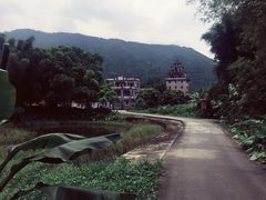 -开平碉楼文化旅游区马降龙景区