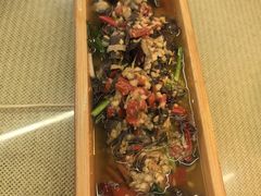 -火咂咂竹筒宴(告庄店)