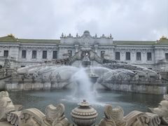-横店圆明新园