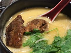 草本汤猪软骨面-和府捞面(天河领展广场店)