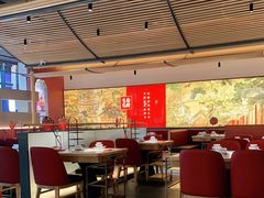 大堂-左庭右院鲜牛肉火锅(苏州园区永旺店)