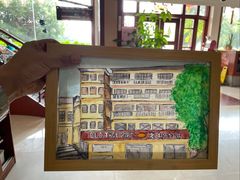 -OLD TREE老树咖啡·西餐厅(台山人工湖店)