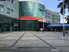 -天河客运站(地铁站)