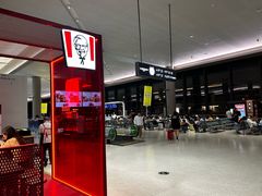 -肯德基(虹桥机场T2北指廊精选外卖点店)