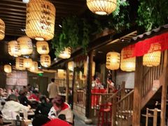 大堂-南京大牌档(崇文门国瑞店)