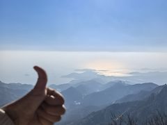 -崂山巨峰游览区