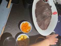 脆毛肚-九鼎轩脆毛肚火锅(南京东路店)