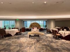 大厅-粤财皇冠假日酒店·彩华轩中餐厅
