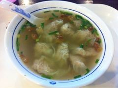 小碗鸡汤馄饨-汪一挑馄饨(老街店)