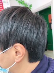 -东方美妍小鹏造型